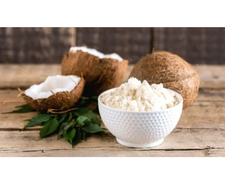 Harina de coco