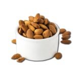 Almendras sin cascara x 1kg