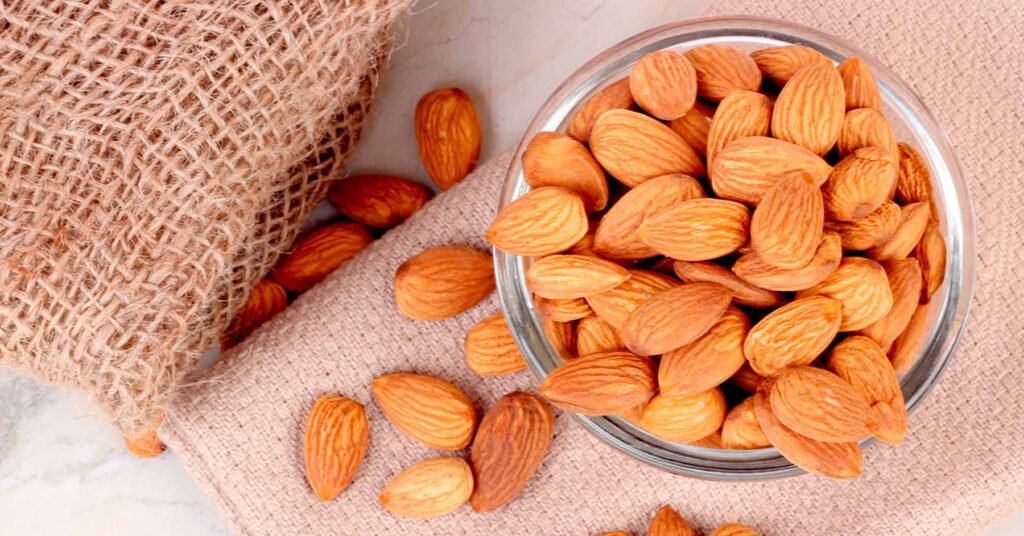 Beneficios de la almendra