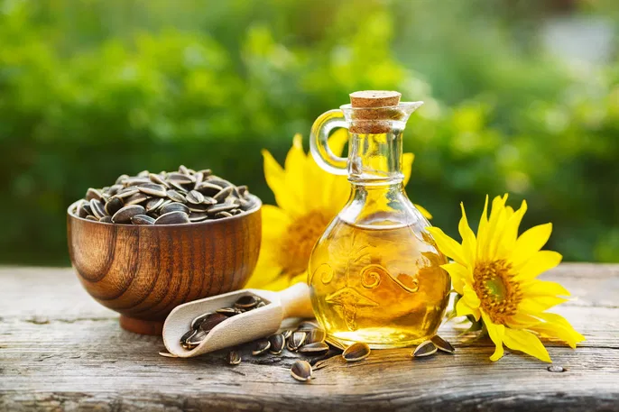 Beneficios do oleo de girassol 55222