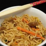 Fideos chinos de maiz foto principal