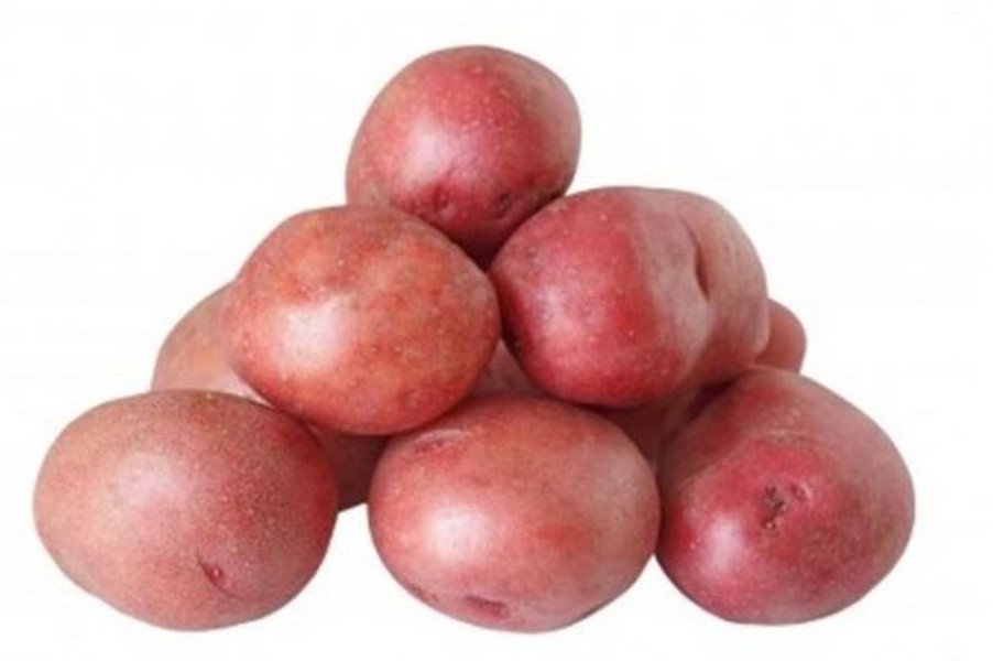 Papas maquilladas