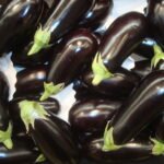 Berenjenas negras