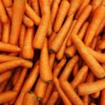 a pile of carrots
