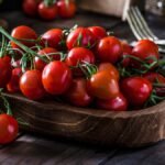 Beneficios tomates cherry