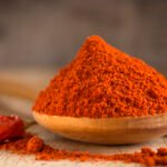 Paprika powder