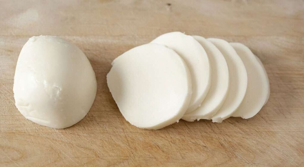 Mozzarella queso