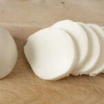Mozzarella queso
