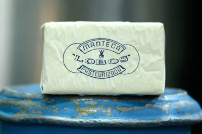 Manteca500gr