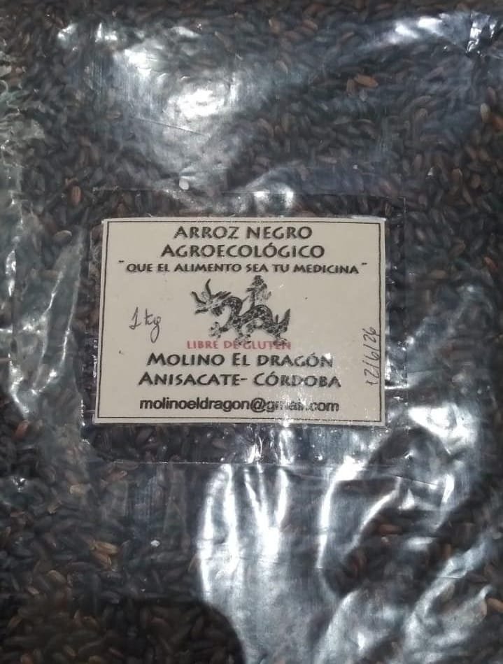 Arroznegro