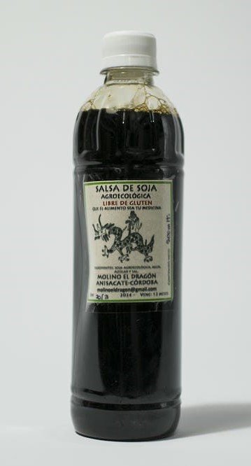 Salsasoja dragon500
