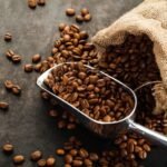 Granos de cafe
